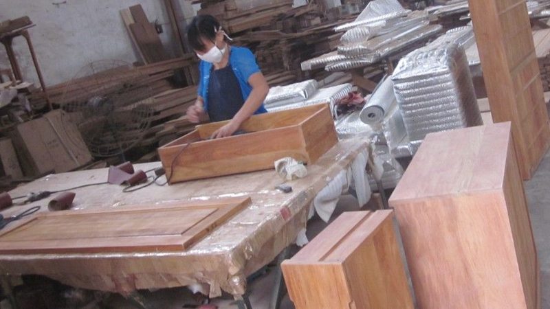 在复合地板安装完成后，以下准备工作有助于确保入住安全：